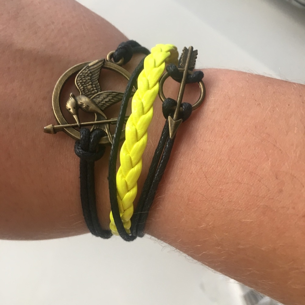 Hunger Games Bracelet